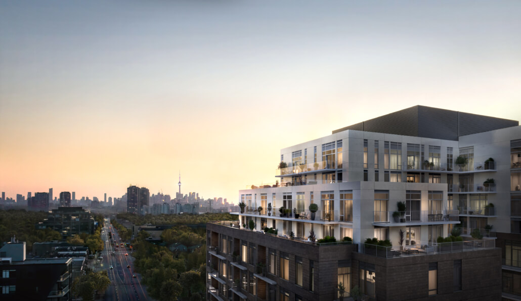 BLVD. Q Condos View 