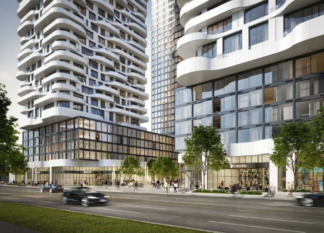 180 Steeles Avenue West Condos
