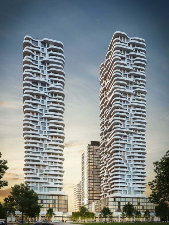 180 Steeles Avenue West Condos