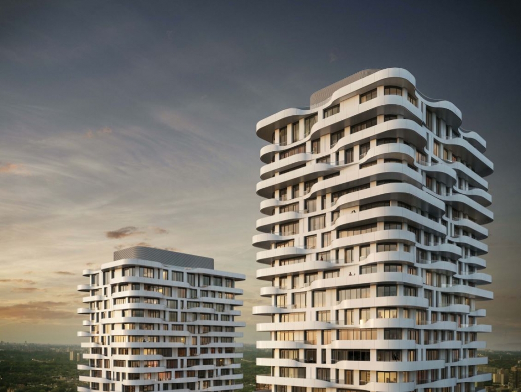 180 Steeles Avenue West Condos