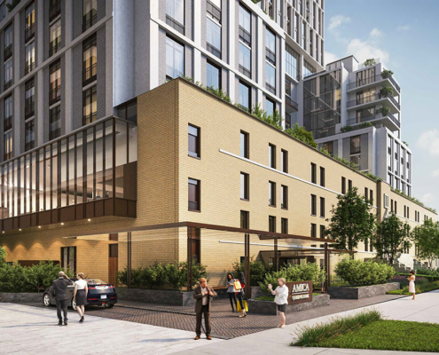 95 St Joseph Street Condos