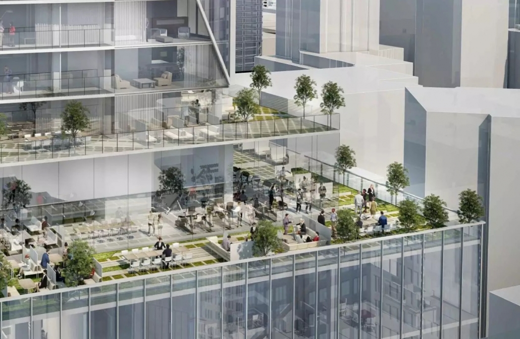 1075 Bay Street Condo
