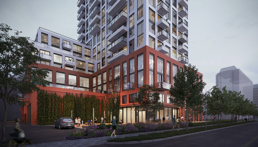 155 Balliol Street Condos