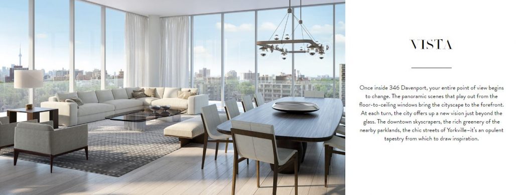 346 Davenport Condos