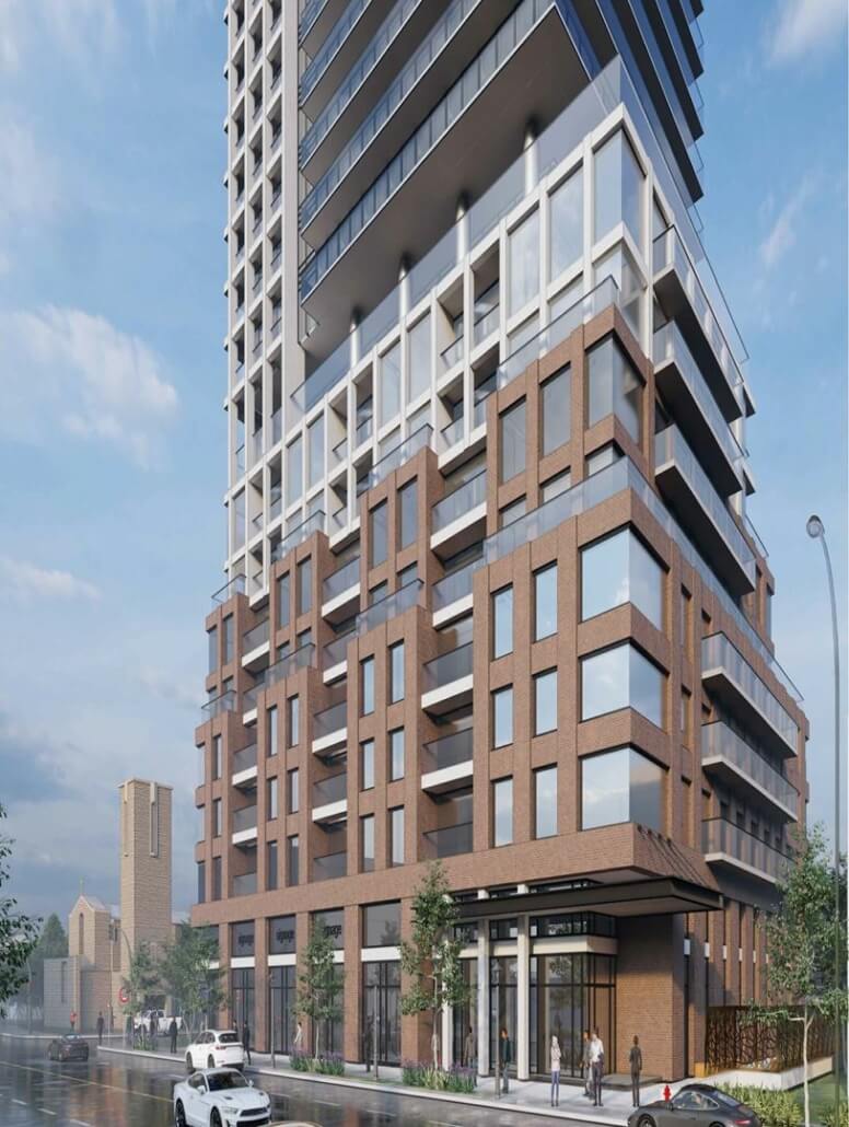 1837 Bayview Avenue Condos