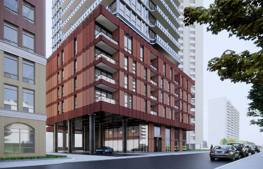 289 Balliol Street Condos