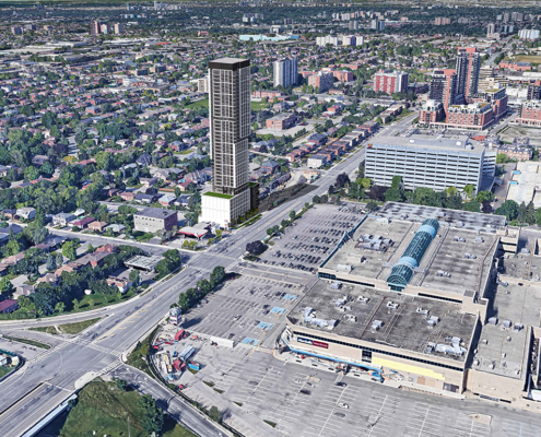 699 Lawrence West Condos