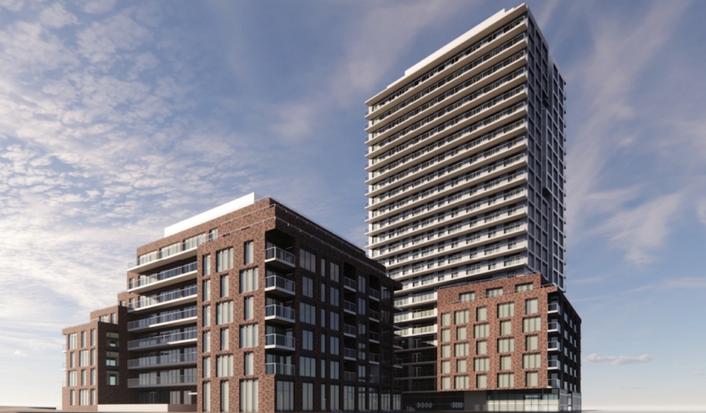 2402 Dufferin Street Condos