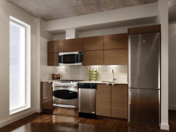 32 Camden - kitchen