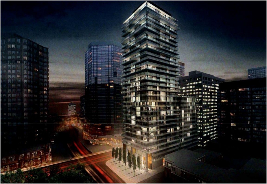 1Thousand Bay Condos - 2