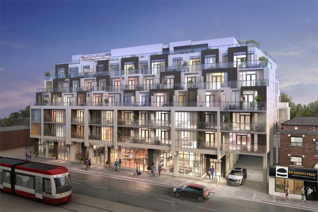 1624-1630 Queen Street East - marlin - spring-westbeach -exterior