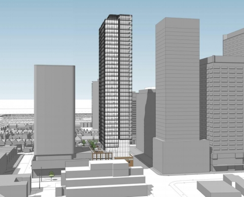 50 Eglinton Ave West Condos