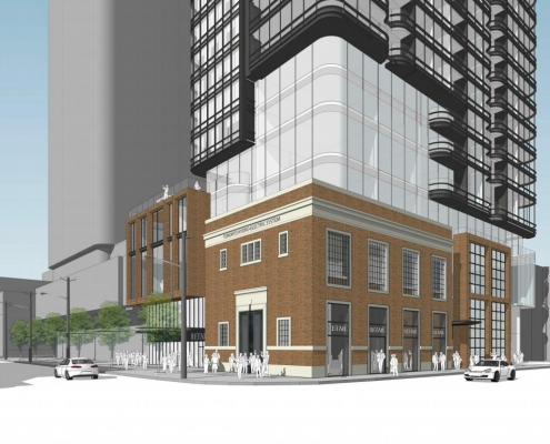 50 Eglinton Ave West Condos
