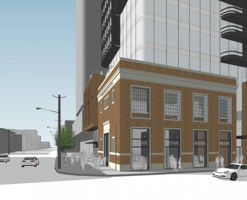 50 Eglinton Ave West Condos