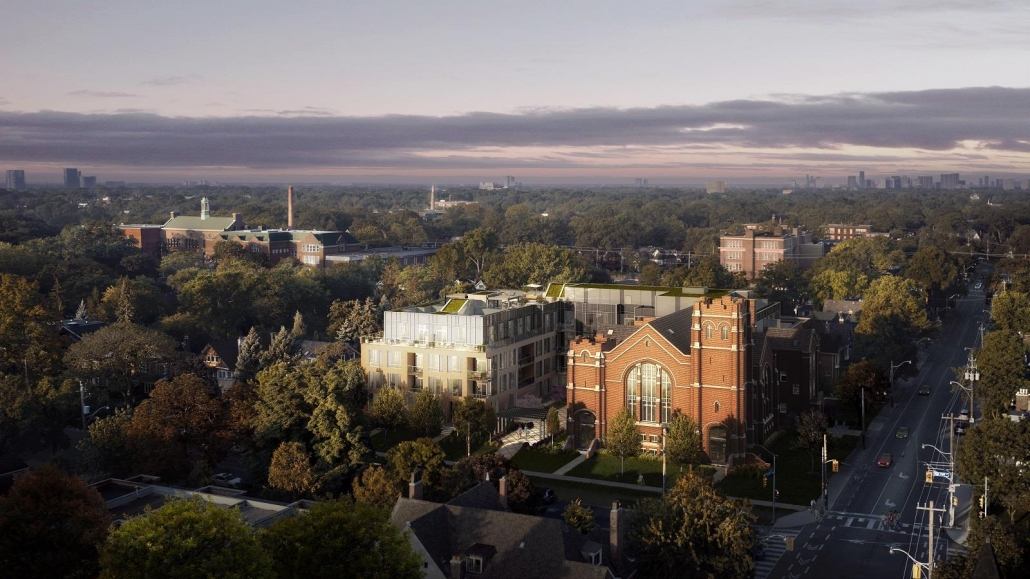 260 High Park Condos 