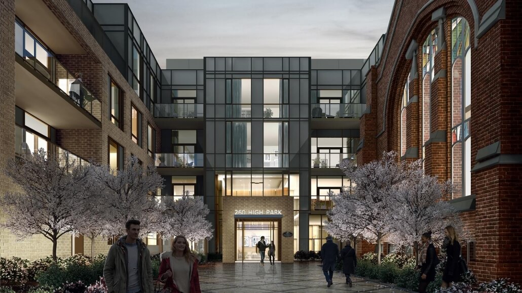 260 High Park Condos - 3