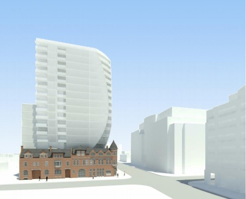 950 King Street West Condos