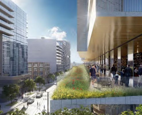 64 Bathurst Street Apartments