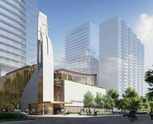 44 Broadway Avenue Condos