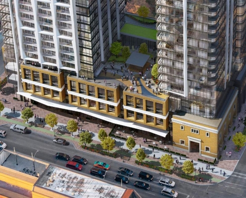 90 Eglinton Avenue East Condo