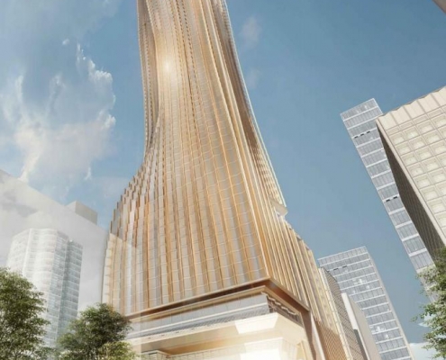 80 Bloor Street West Condos