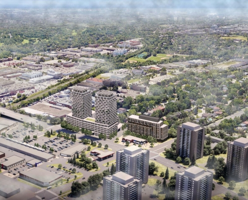 801 York Mills Road Condos