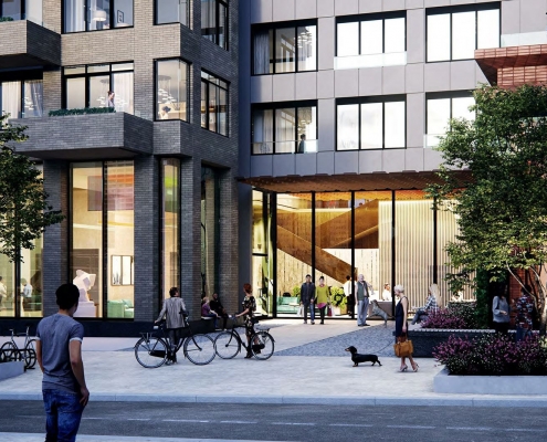 7 Labatt Ave Condos