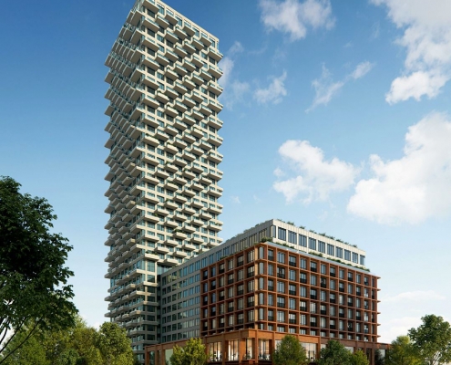 7 Labatt Ave Condos