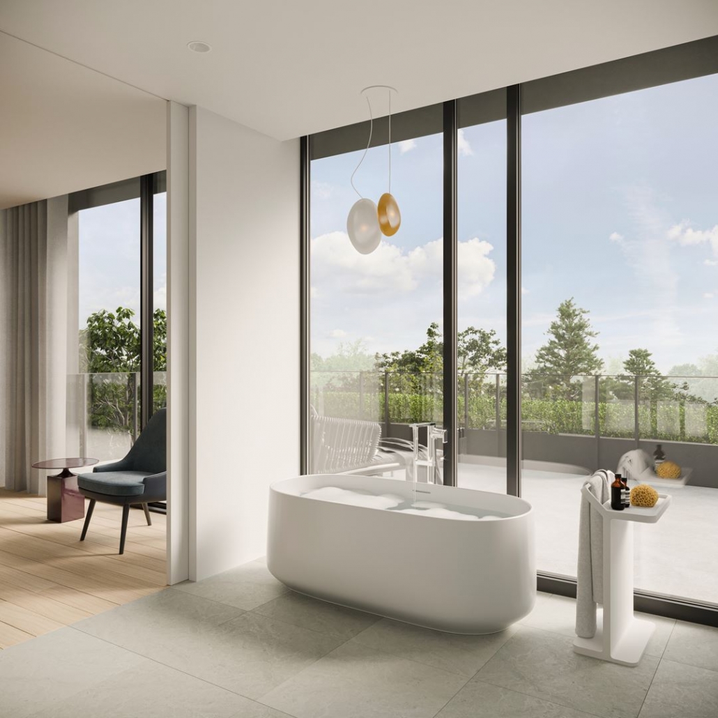 1414 Bayview Avenue Condos - ensuite