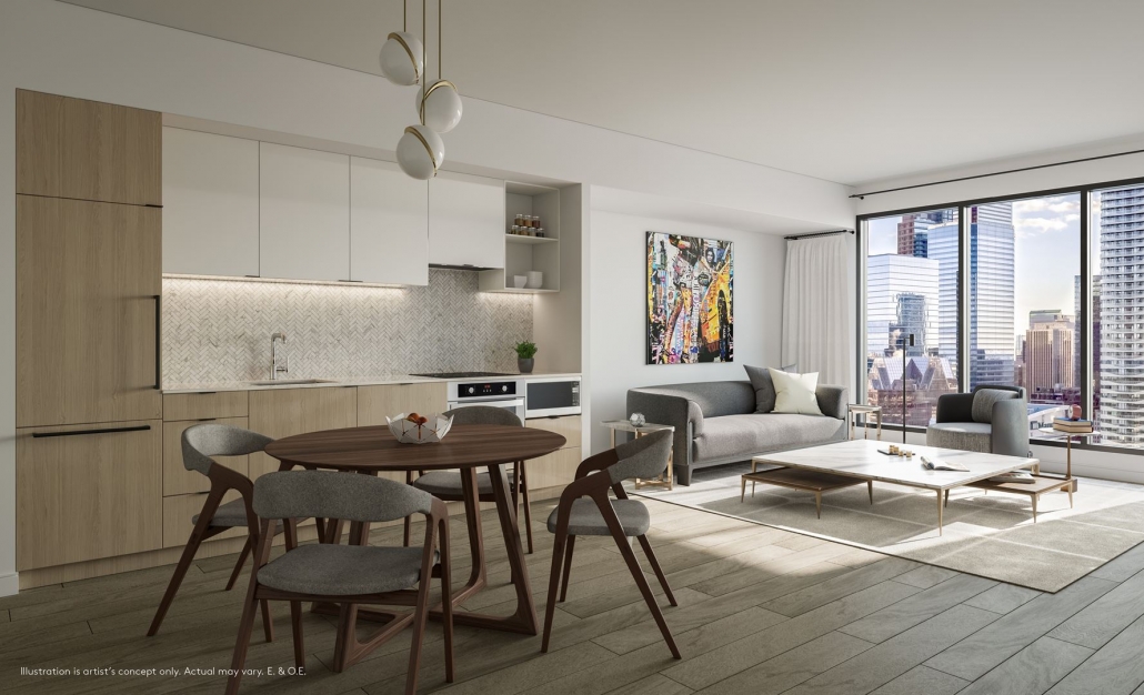 199 Church Street Condos - suite - medium