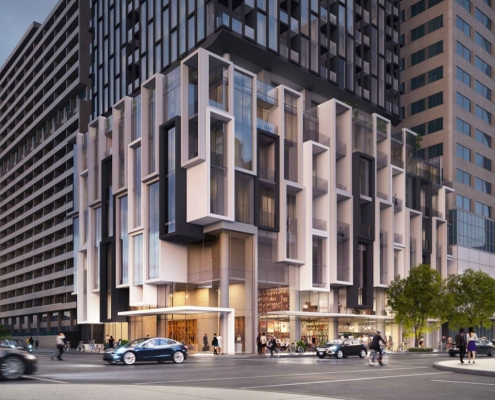 36 Eglinton Avenue West Condos