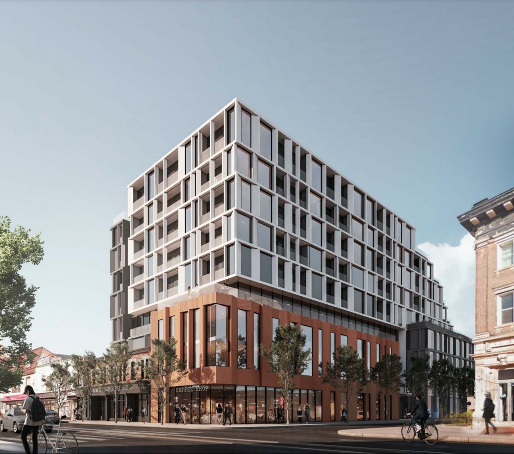 1354 Queen Street West Condos