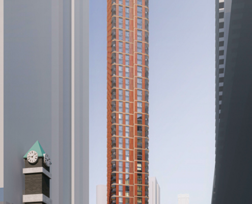 510 Yonge Street Condos