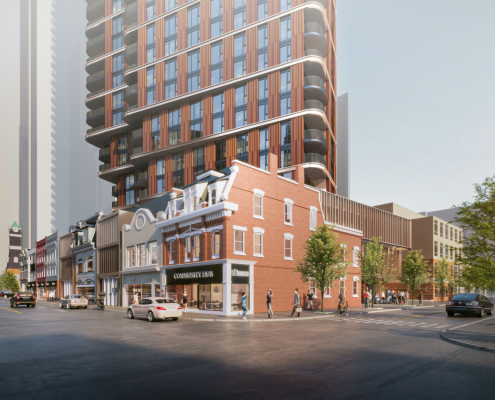 510 Yonge Street Condos