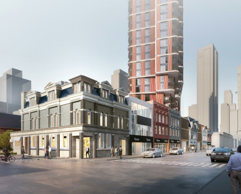 510 Yonge Street Condos