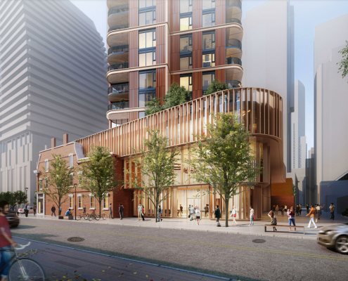 510 Yonge Street Condos