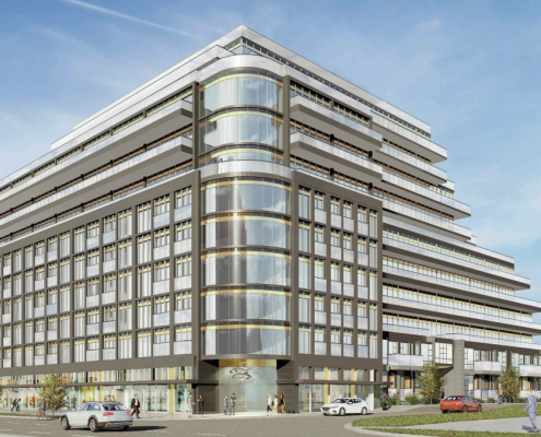 4415 Sheppard Avenue East Condos