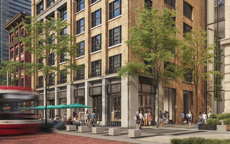 212 King Street West Apartments 