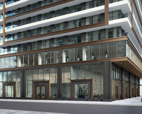 5205 Yonge Street Condos