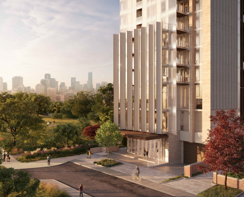 49 Jackes Avenue Condos