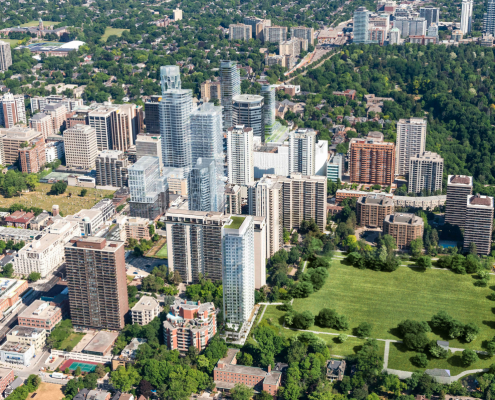 49 Jackes Avenue Condos