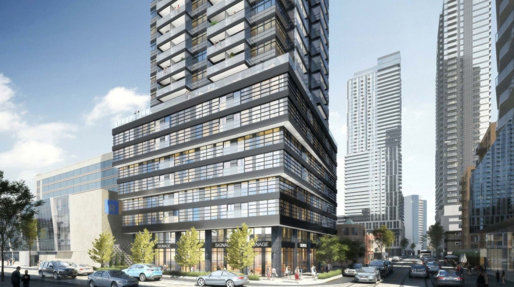 241 Church Street Condos