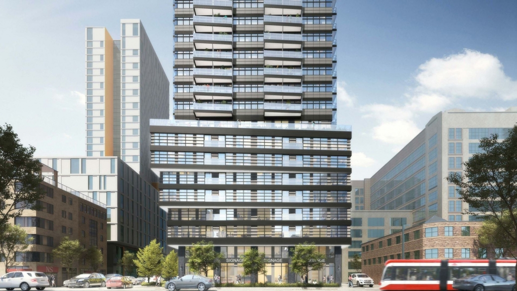 241 Church Street Condos