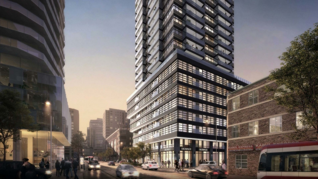 241 Church Street Condos