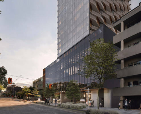 586 Eglinton Avenue East Condos