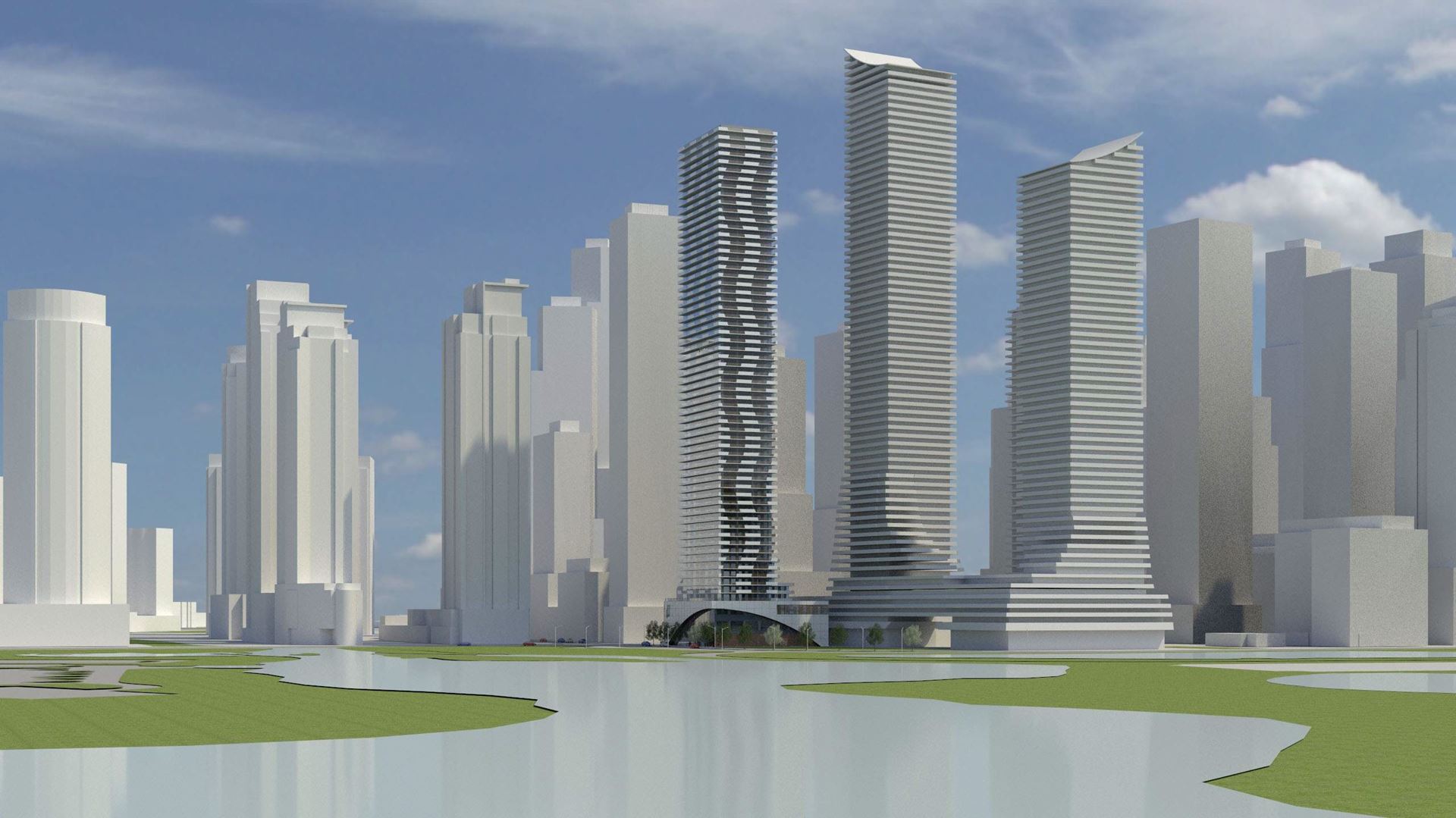 2189 Lakeshore Condos - exterior