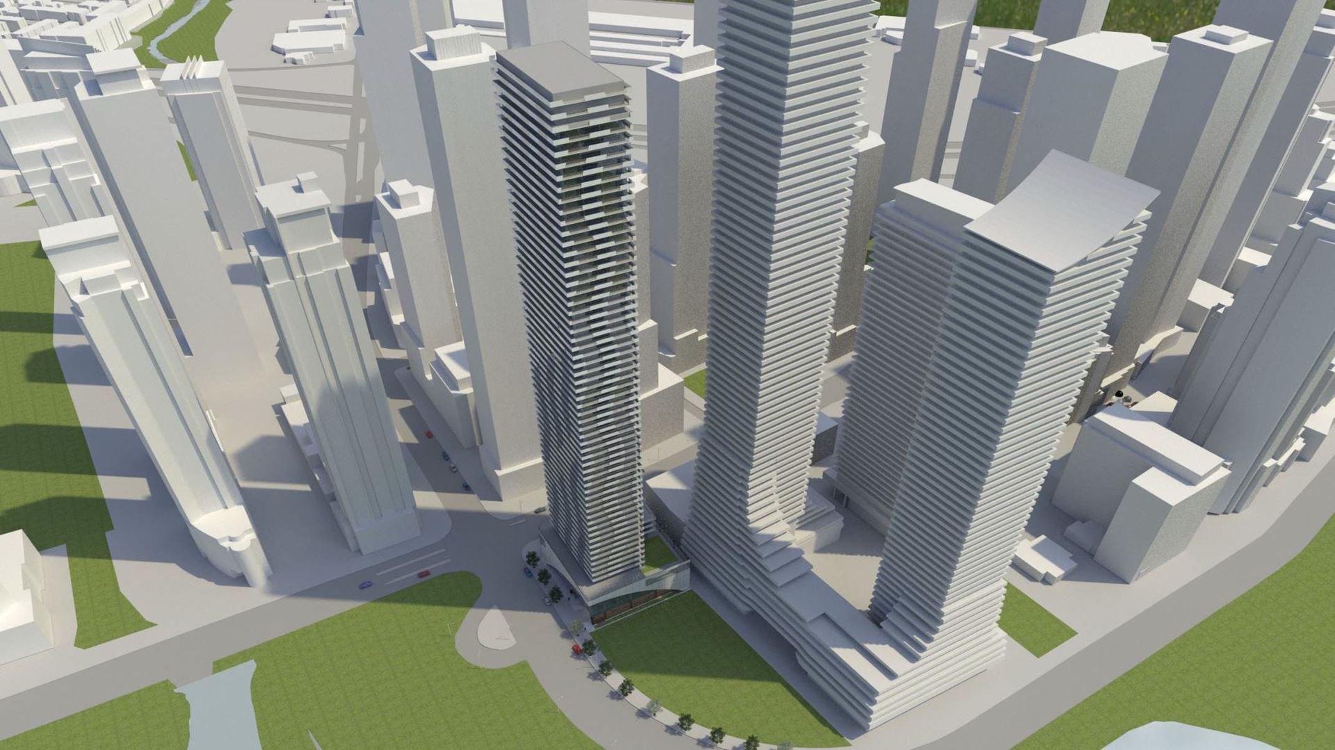 2189 Lakeshore Condos - exterior - 5