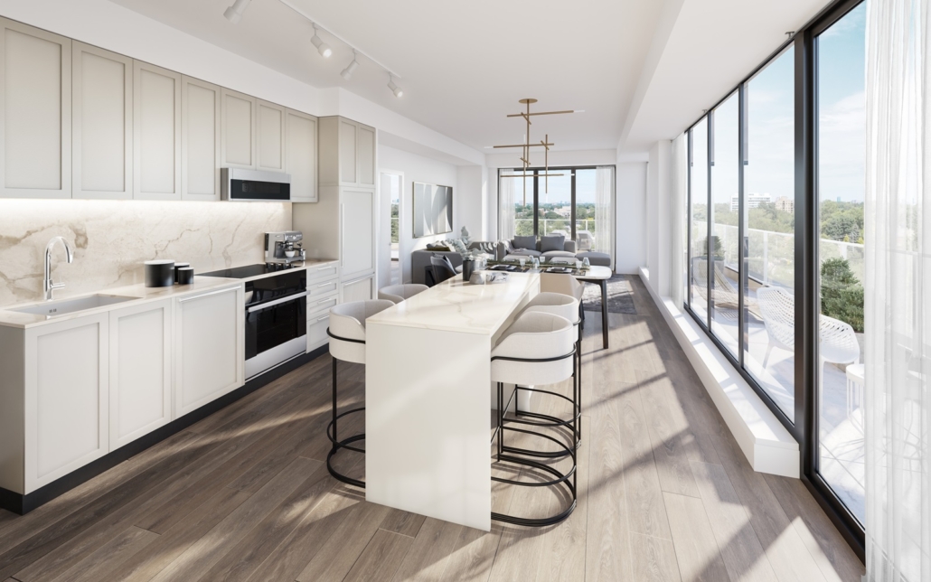 250 Lawrence Avenue West condos 12