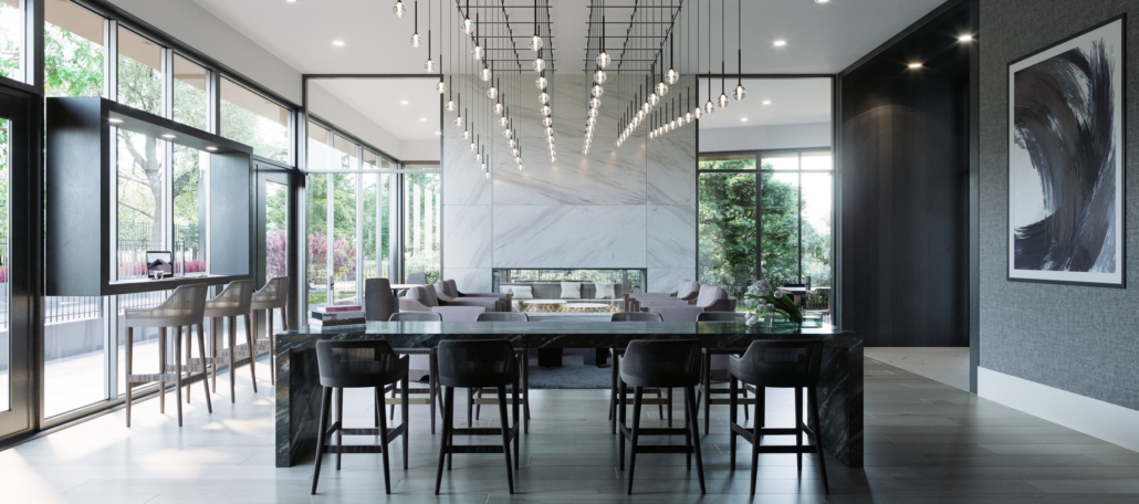 250 Lawrence Avenue West condos 13