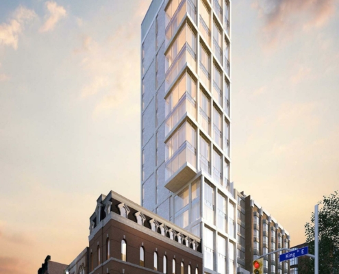 65 George Street Condos